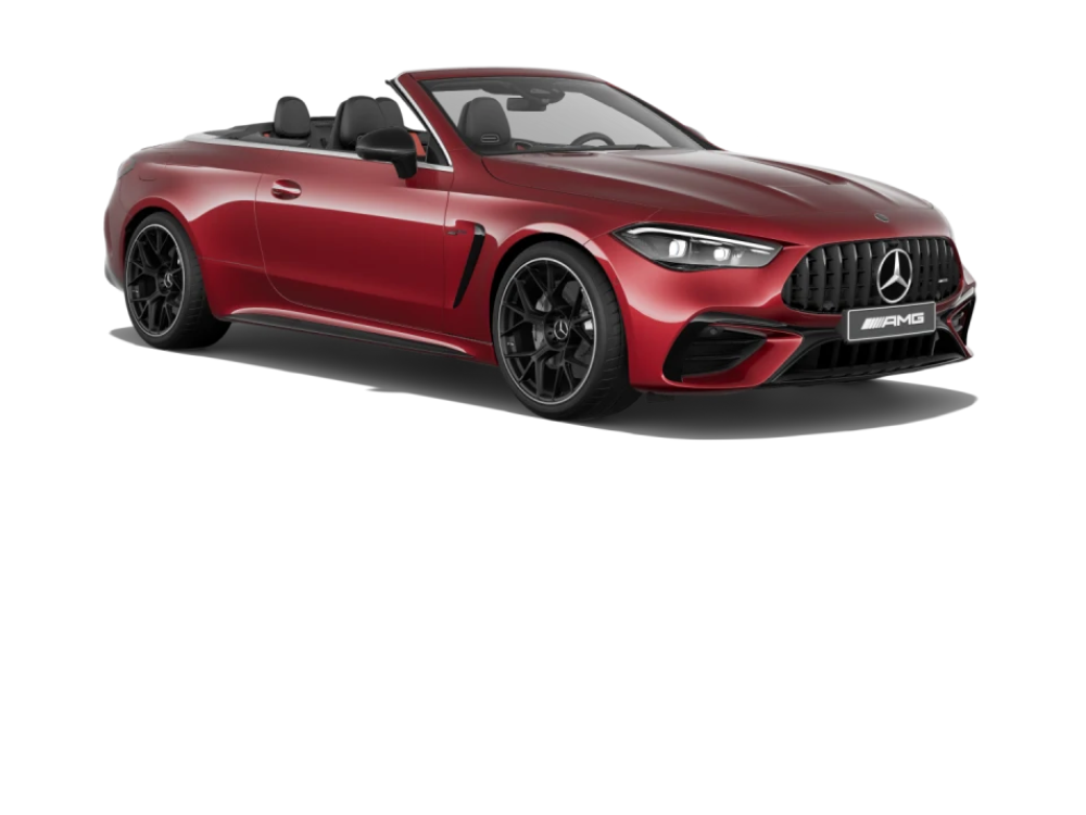 Mercedes-AMG CLE Cabrio